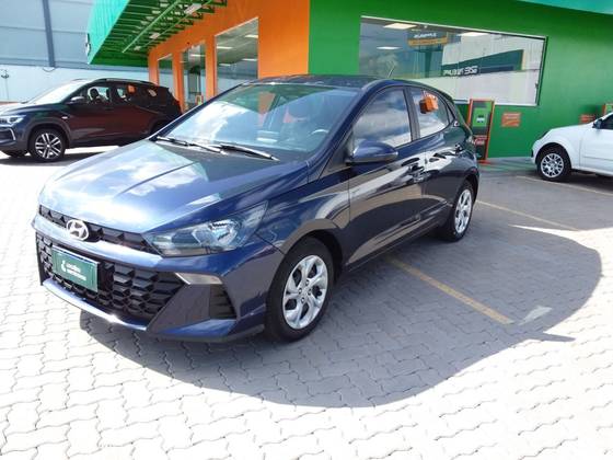 HYUNDAI HB20 1.0 12V FLEX COMFORT PLUS MANUAL